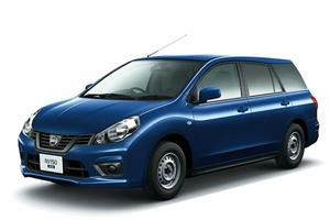 Размер колёс на Nissan AD 2020 Подбор шин на Nissan AD 2020