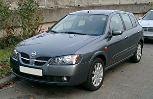 Размер колёс на Nissan Almera Classic 2007 Подбор шин на Nissan Almera Classic 2007