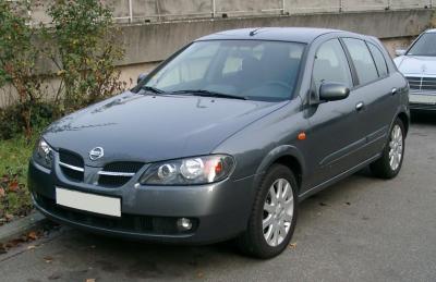 Подбор шин на Nissan Almera Classic 2009
