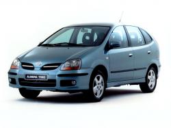 Размер колёс на Nissan Almera Tino 2006 Подбор шин на Nissan Almera Tino 2006