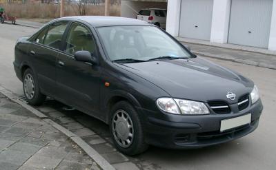 Размер колёс на Nissan Almera 2007 Подбор шин на Nissan Almera 2007