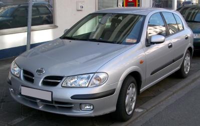 Подбор шин на Nissan Almera 2010