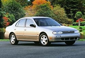 Размер колёс на Nissan Altima 1993 Подбор шин на Nissan Altima 1993