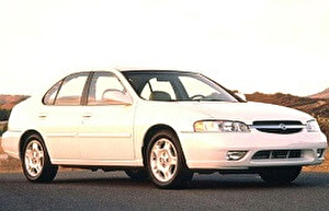 Размер колёс на Nissan Altima 1998 Подбор шин на Nissan Altima 1998
