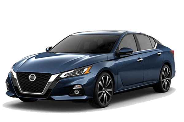 Подбор шин на Nissan Altima 2020