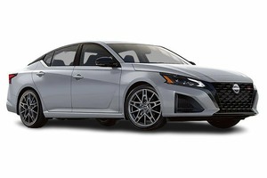 Размер колёс на Nissan Altima 2024 Подбор шин на Nissan Altima 2024