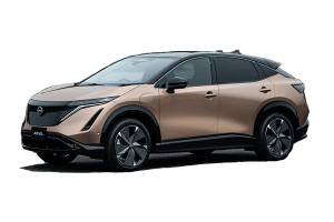 Размер колёс на Nissan Ariya 2021 Подбор шин на Nissan Ariya 2021