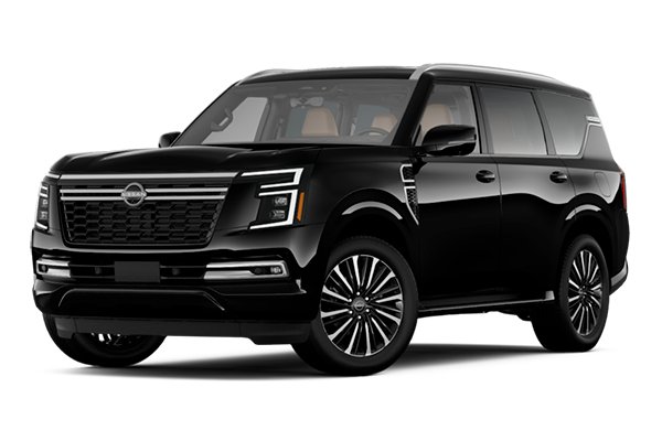 Подбор шин на Nissan Armada 2025