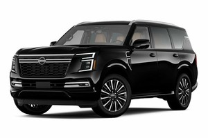 Размер колёс на Nissan Armada 2026 Подбор шин на Nissan Armada 2026