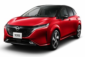 Размер колёс на Nissan Aura 2023 Подбор шин на Nissan Aura 2023