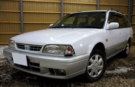 Размер колёс на Nissan Avenir Salut 1998 Подбор шин на Nissan Avenir Salut 1998