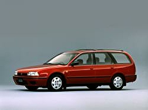 Размер колёс на Nissan Avenir 1995 Подбор шин на Nissan Avenir 1995