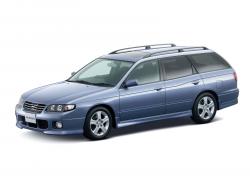 Размер колёс на Nissan Avenir 1998 Подбор шин на Nissan Avenir 1998