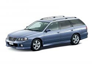 Размер колёс на Nissan Avenir 2004 Подбор шин на Nissan Avenir 2004