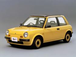 Размер колёс на Nissan Be-1 1988 Подбор шин на Nissan Be-1 1988