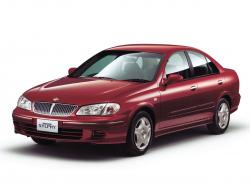 Подбор шин на Nissan Bluebird Sylphy 2004