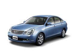 Подбор шин на Nissan Bluebird Sylphy 2006