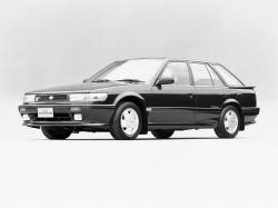 Размер колёс на Nissan Bluebird 1990 Подбор шин на Nissan Bluebird 1990