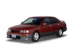 Размер колёс на Nissan Bluebird 2001 Подбор шин на Nissan Bluebird 2001
