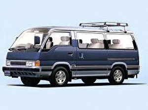 Размер колёс на Nissan Caravan 1996 Подбор шин на Nissan Caravan 1996