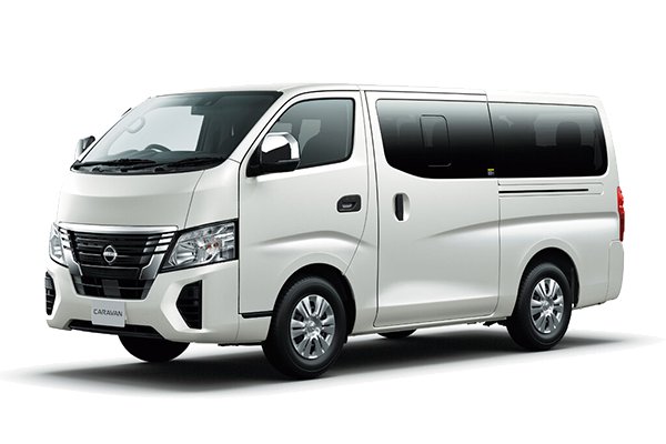 Размер колёс на Nissan Caravan 2022 Подбор шин на Nissan Caravan 2022