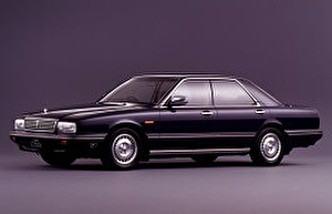 Размер колёс на Nissan Cedric Cima 1988 Подбор шин на Nissan Cedric Cima 1988