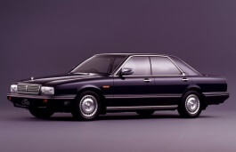 Подбор шин на Nissan Cedric Cima 1990