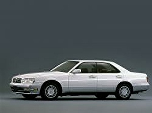 Размер колёс на Nissan Cedric 1995 Подбор шин на Nissan Cedric 1995