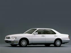 Размер колёс на Nissan Cedric 1998 Подбор шин на Nissan Cedric 1998
