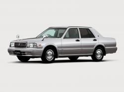 Подбор шин на Nissan Cedric 2000