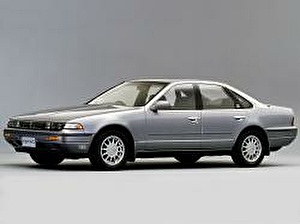 Размер колёс на Nissan Cefiro 1991 Подбор шин на Nissan Cefiro 1991