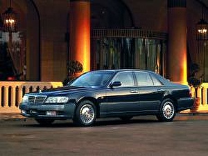 Размер колёс на Nissan Cima 1999 Подбор шин на Nissan Cima 1999