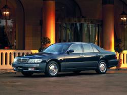 Размер колёс на Nissan Cima 1999 Подбор шин на Nissan Cima 1999