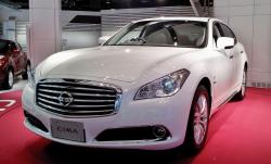 Подбор шин на Nissan Cima 2014