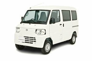 Размер колёс на Nissan Clipper EV 2027 Подбор шин на Nissan Clipper EV 2027