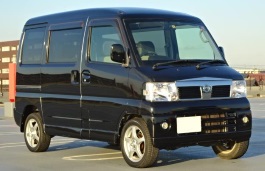 Размер колёс на Nissan Clipper Rio 2007 Подбор шин на Nissan Clipper Rio 2007