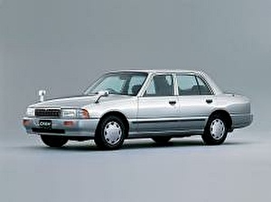Размер колёс на Nissan Crew 2003 Подбор шин на Nissan Crew 2003