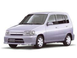 Размер колёс на Nissan Cube 1999 Подбор шин на Nissan Cube 1999