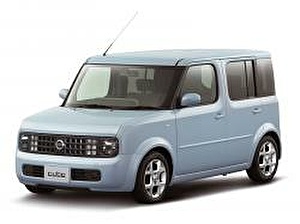 Размер колёс на Nissan Cube 2004 Подбор шин на Nissan Cube 2004