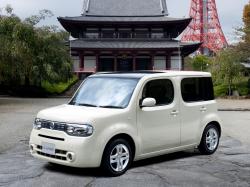 Размер колёс на Nissan Cube 2019 Подбор шин на Nissan Cube 2019