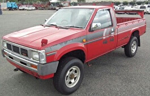 Размер колёс на Nissan Datsun 1991 Подбор шин на Nissan Datsun 1991