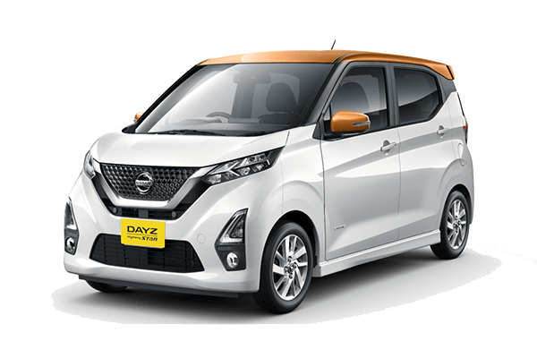 Размер колёс на Nissan Dayz 2022 Подбор шин на Nissan Dayz 2022