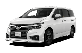 Подбор шин на Nissan Elgrand 2020
