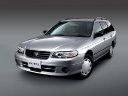 Размер колёс на Nissan Expert 2001 Подбор шин на Nissan Expert 2001
