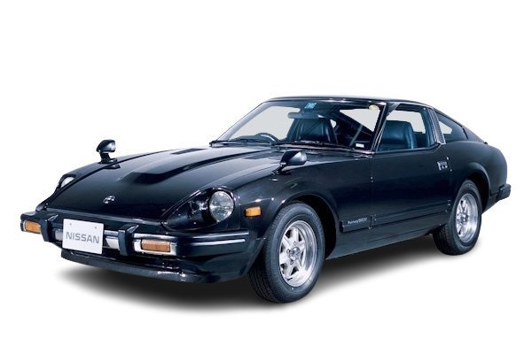 Размер колёс на Nissan Fairlady Z 1979 Подбор шин на Nissan Fairlady Z 1979