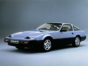 Размер колёс на Nissan Fairlady Z 1984 Подбор шин на Nissan Fairlady Z 1984