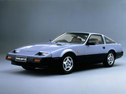 Размер колёс на Nissan Fairlady Z 1988 Подбор шин на Nissan Fairlady Z 1988