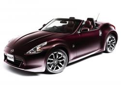 Размер колёс на Nissan Fairlady Z 2015 Подбор шин на Nissan Fairlady Z 2015