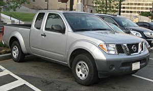 Размер колёс на Nissan Frontier 2005 Подбор шин на Nissan Frontier 2005