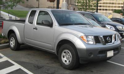 Размер колёс на Nissan Frontier 2005 Подбор шин на Nissan Frontier 2005